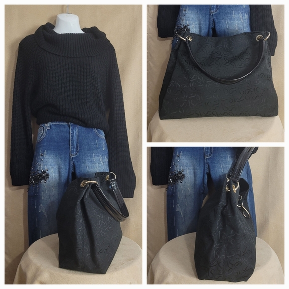 Monogram Tote - Picture 8 of 12